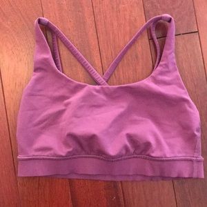 Women’s size 4 lululemon sports bra
